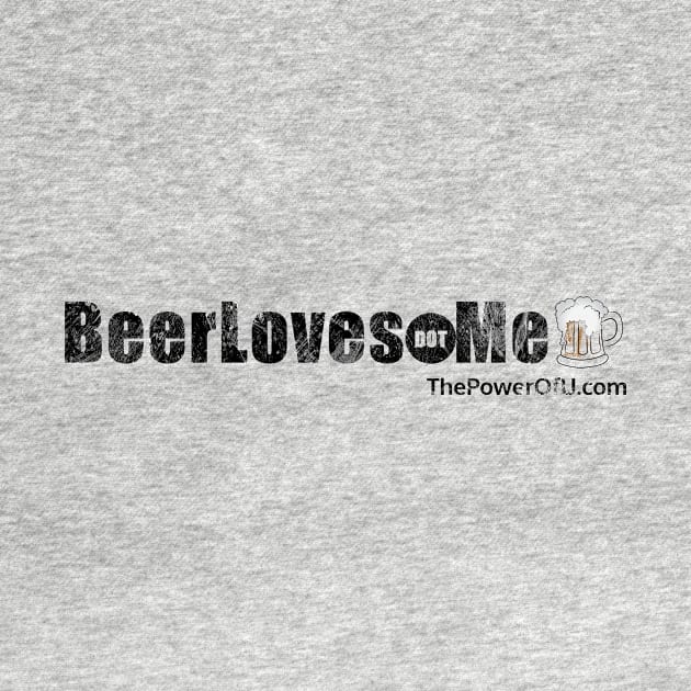 BeerLoves dot Me by ThePowerOfU